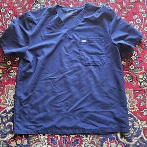 Figs Mens Scrub Top Technical Collection XXL